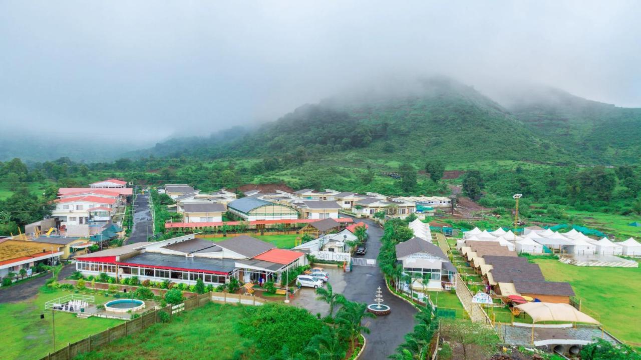Rainforest Resort And Spa, Igatpuri -Nature'S Luxury Awaits Экстерьер фото