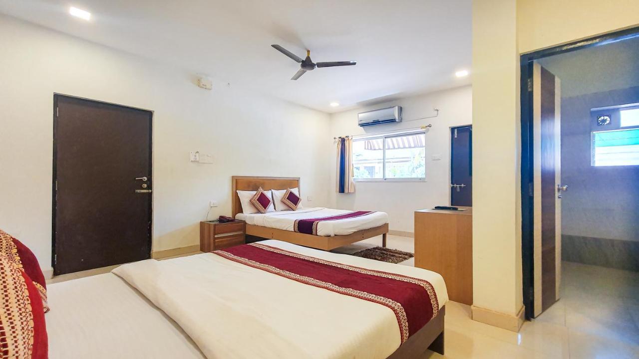 Rainforest Resort And Spa, Igatpuri -Nature'S Luxury Awaits Экстерьер фото