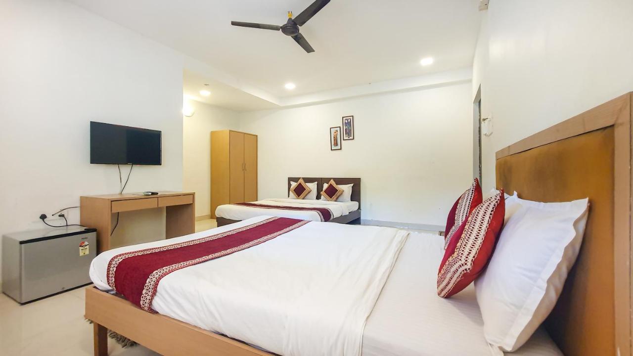 Rainforest Resort And Spa, Igatpuri -Nature'S Luxury Awaits Экстерьер фото