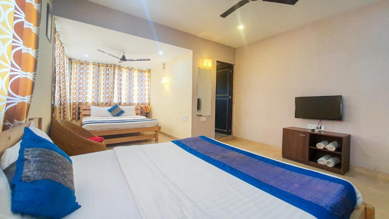 Rainforest Resort And Spa, Igatpuri -Nature'S Luxury Awaits Экстерьер фото