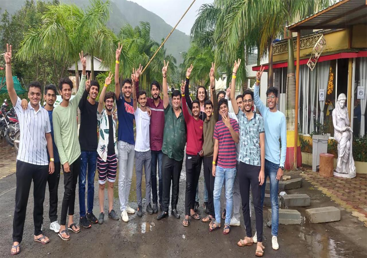 Rainforest Resort And Spa, Igatpuri -Nature'S Luxury Awaits Экстерьер фото