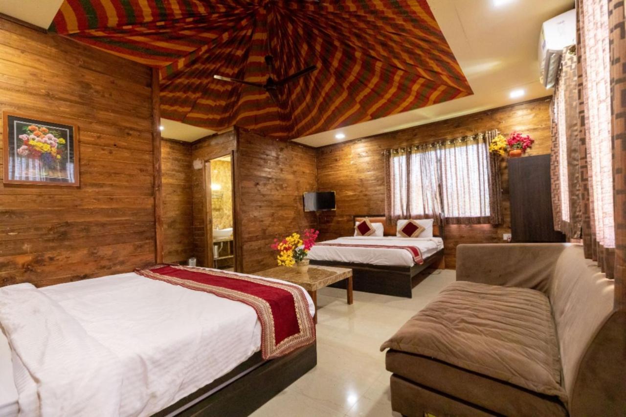 Rainforest Resort And Spa, Igatpuri -Nature'S Luxury Awaits Экстерьер фото