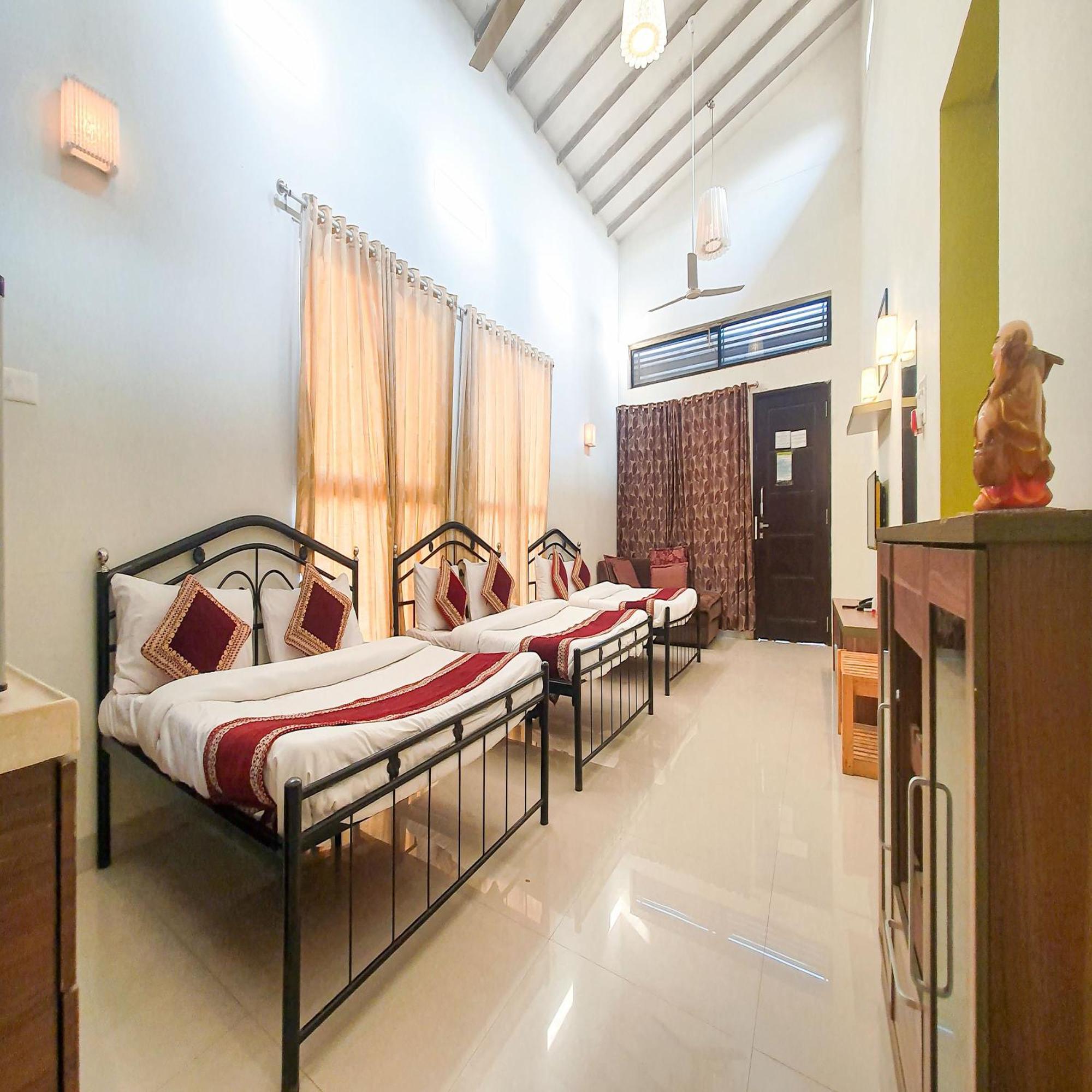 Rainforest Resort And Spa, Igatpuri -Nature'S Luxury Awaits Экстерьер фото