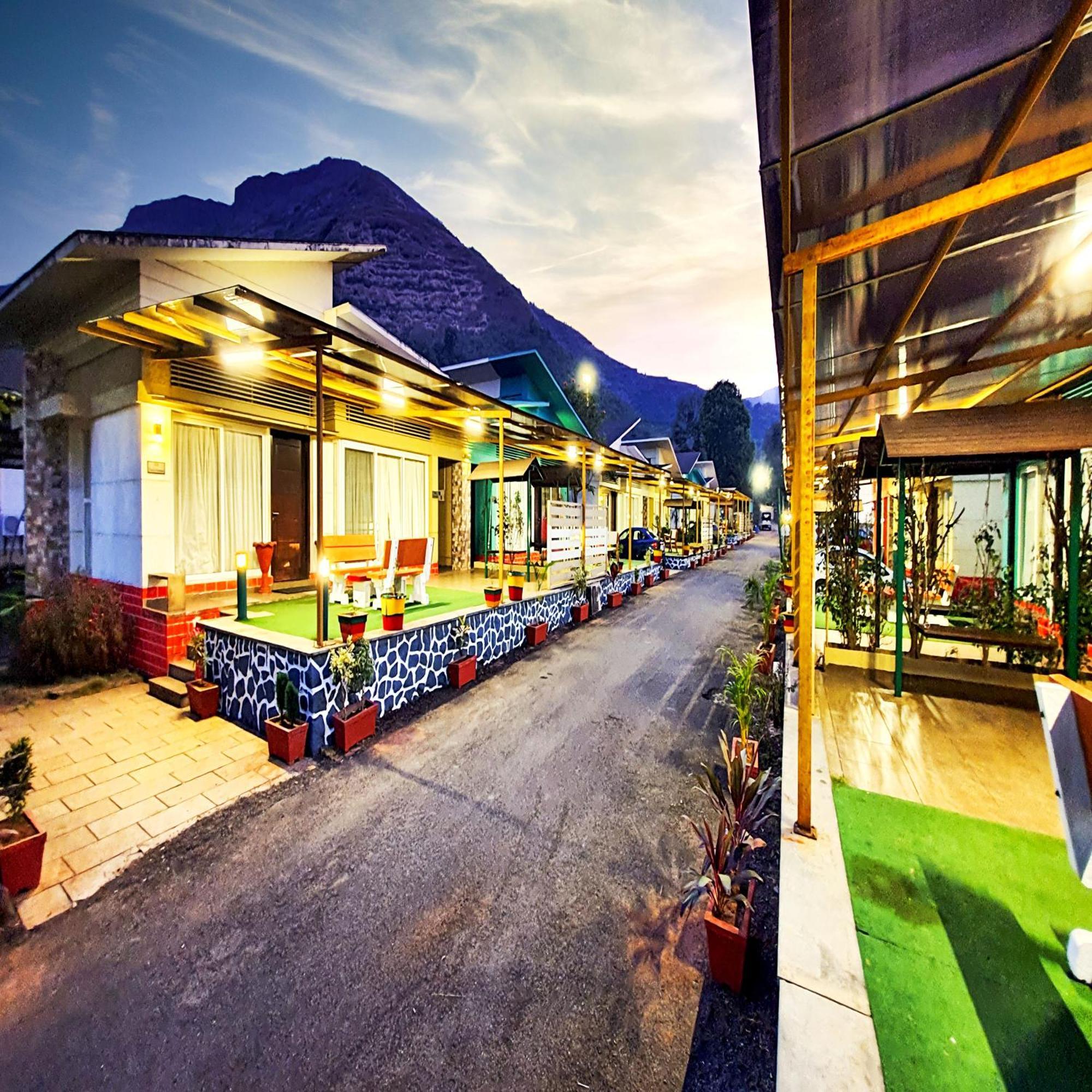 Rainforest Resort And Spa, Igatpuri -Nature'S Luxury Awaits Экстерьер фото