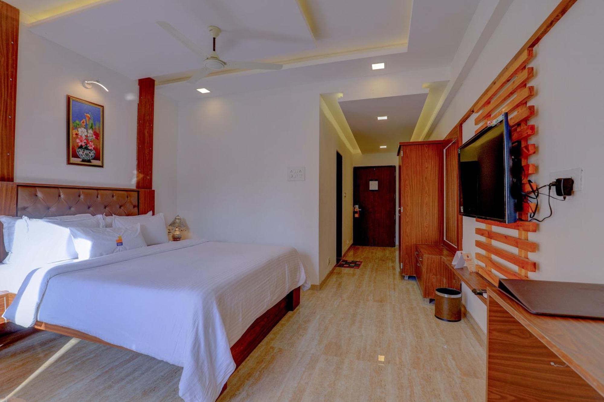 Rainforest Resort And Spa, Igatpuri -Nature'S Luxury Awaits Экстерьер фото