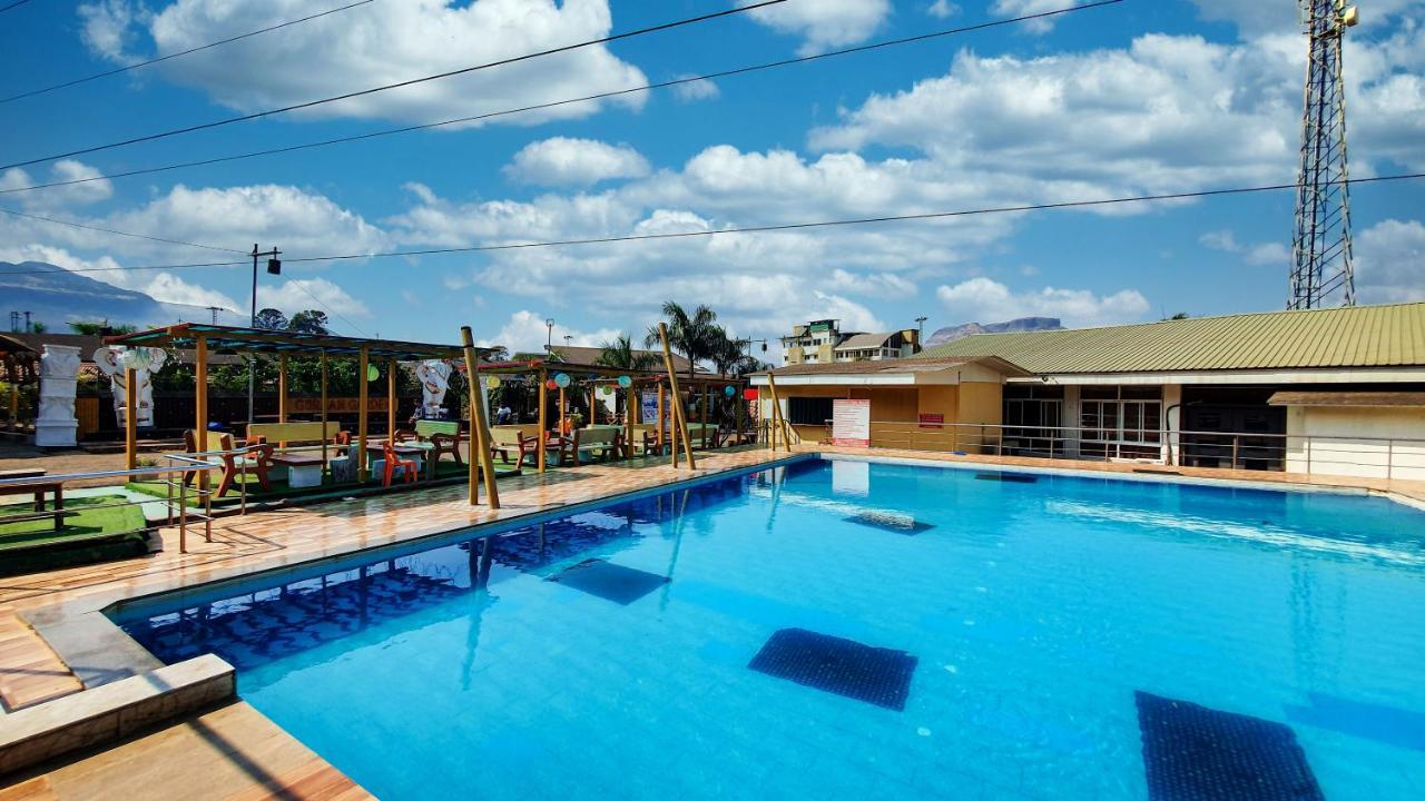 Rainforest Resort And Spa, Igatpuri -Nature'S Luxury Awaits Экстерьер фото