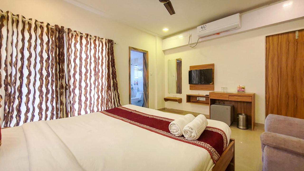 Rainforest Resort And Spa, Igatpuri -Nature'S Luxury Awaits Экстерьер фото
